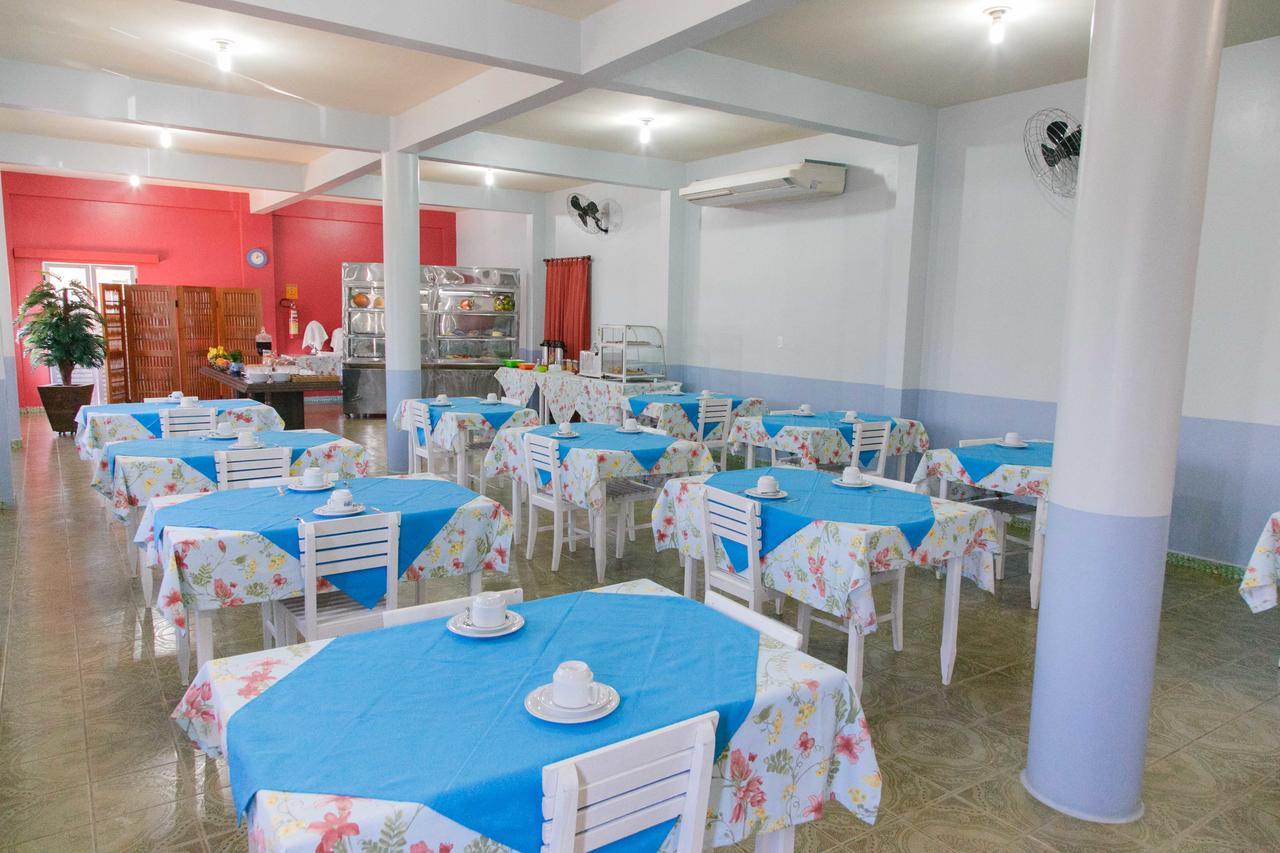 Cacoal Palace Hotel المظهر الخارجي الصورة