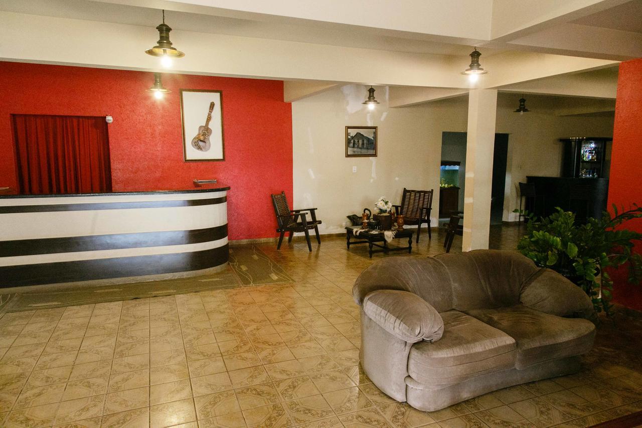 Cacoal Palace Hotel المظهر الخارجي الصورة