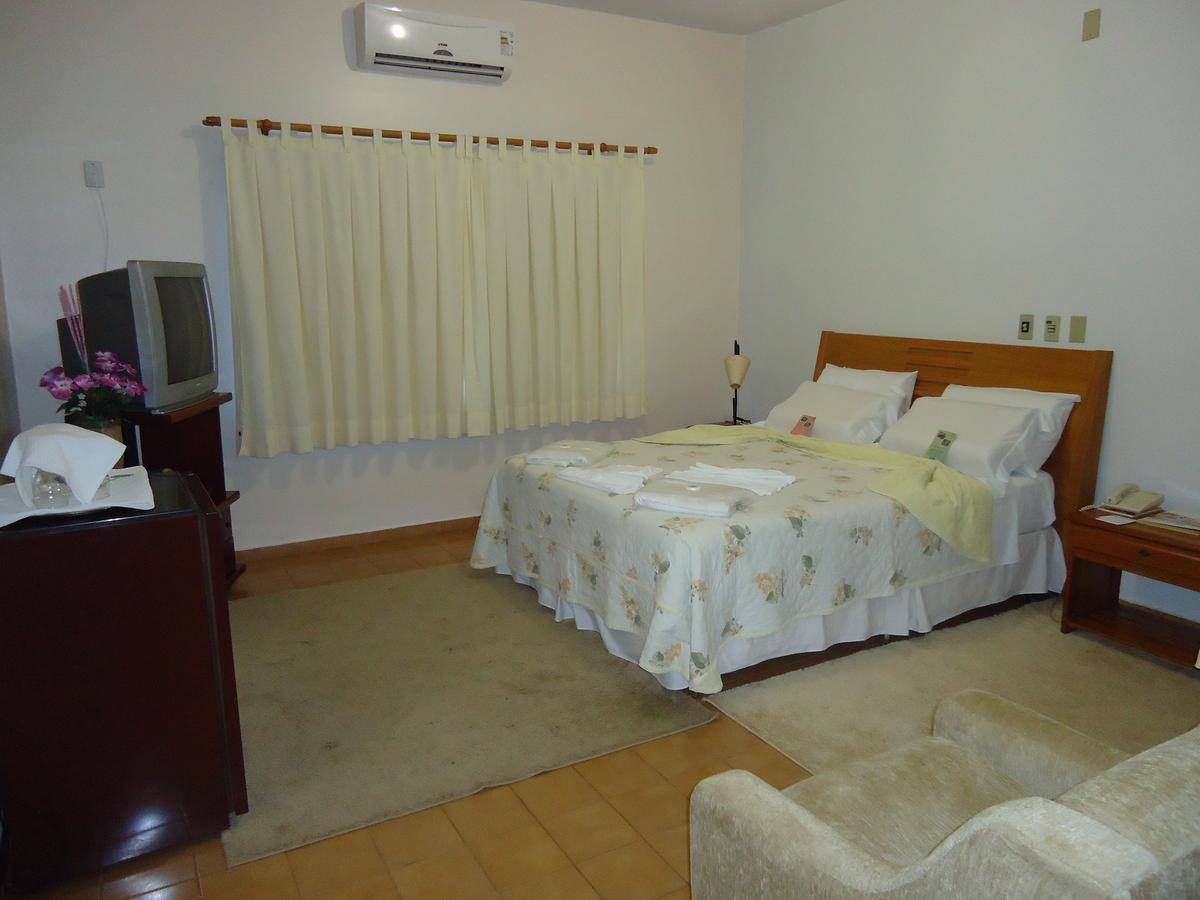 Cacoal Palace Hotel المظهر الخارجي الصورة