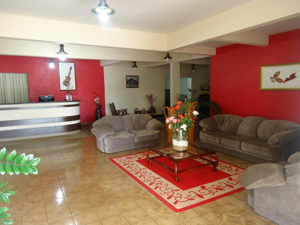 Cacoal Palace Hotel المظهر الخارجي الصورة